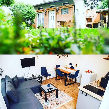 Agape Apartman Apartment สเมเดเรโว ภายนอก รูปภาพ