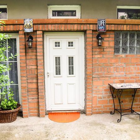 Agape Apartman Apartment สเมเดเรโว ภายนอก รูปภาพ