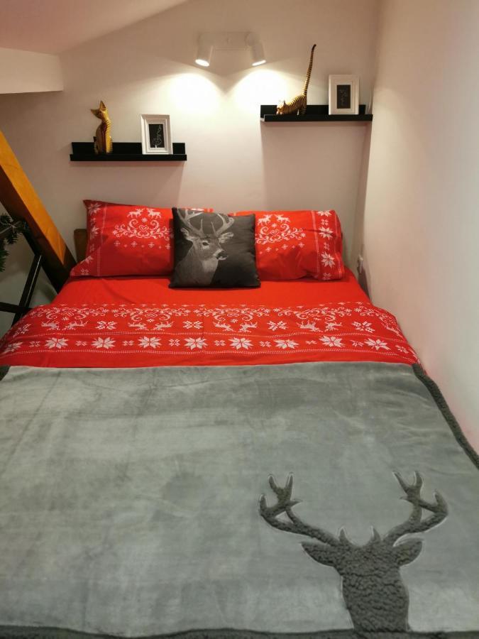 Agape Apartman Apartment สเมเดเรโว ภายนอก รูปภาพ
