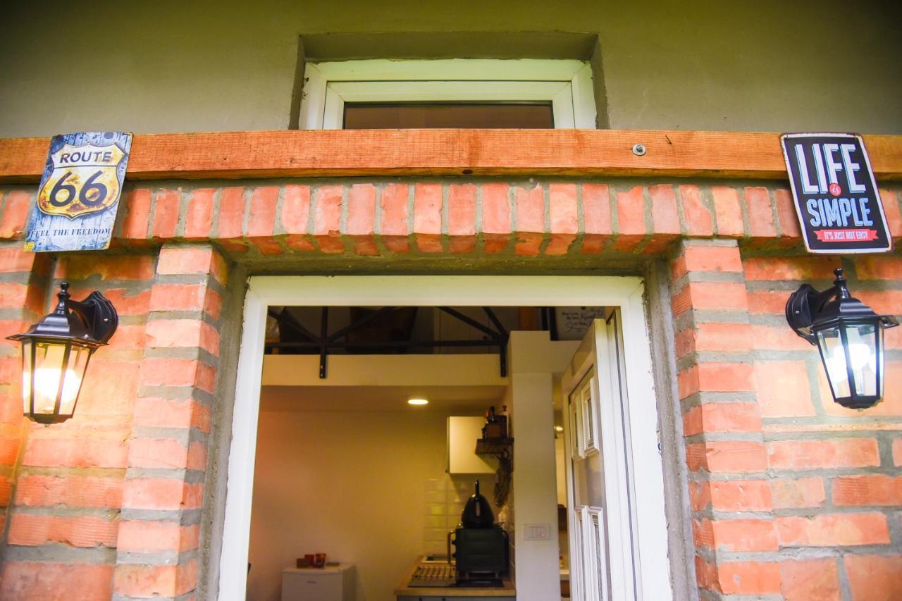 Agape Apartman Apartment สเมเดเรโว ภายนอก รูปภาพ