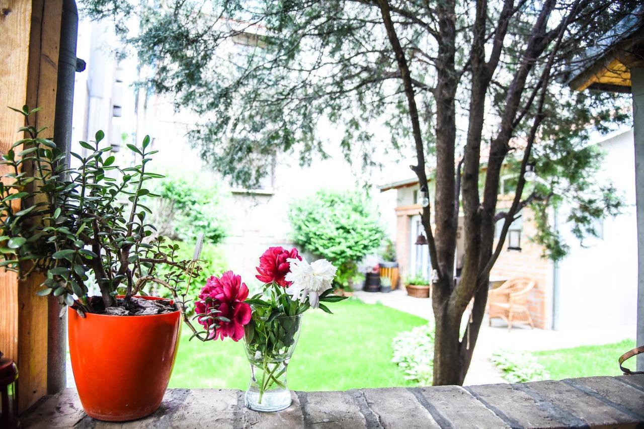 Agape Apartman Apartment สเมเดเรโว ภายนอก รูปภาพ