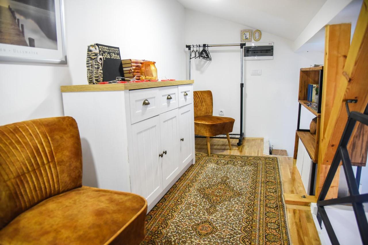 Agape Apartman Apartment สเมเดเรโว ภายนอก รูปภาพ