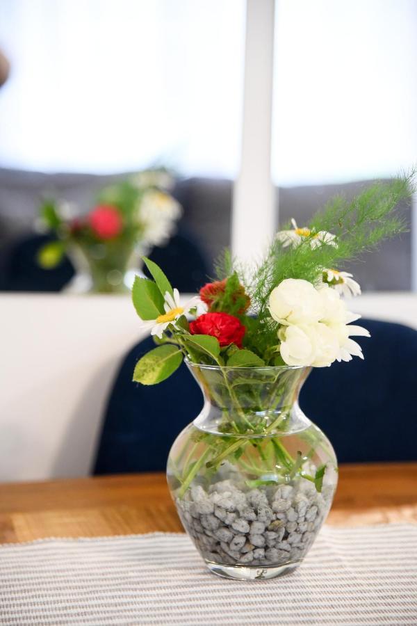 Agape Apartman Apartment สเมเดเรโว ภายนอก รูปภาพ