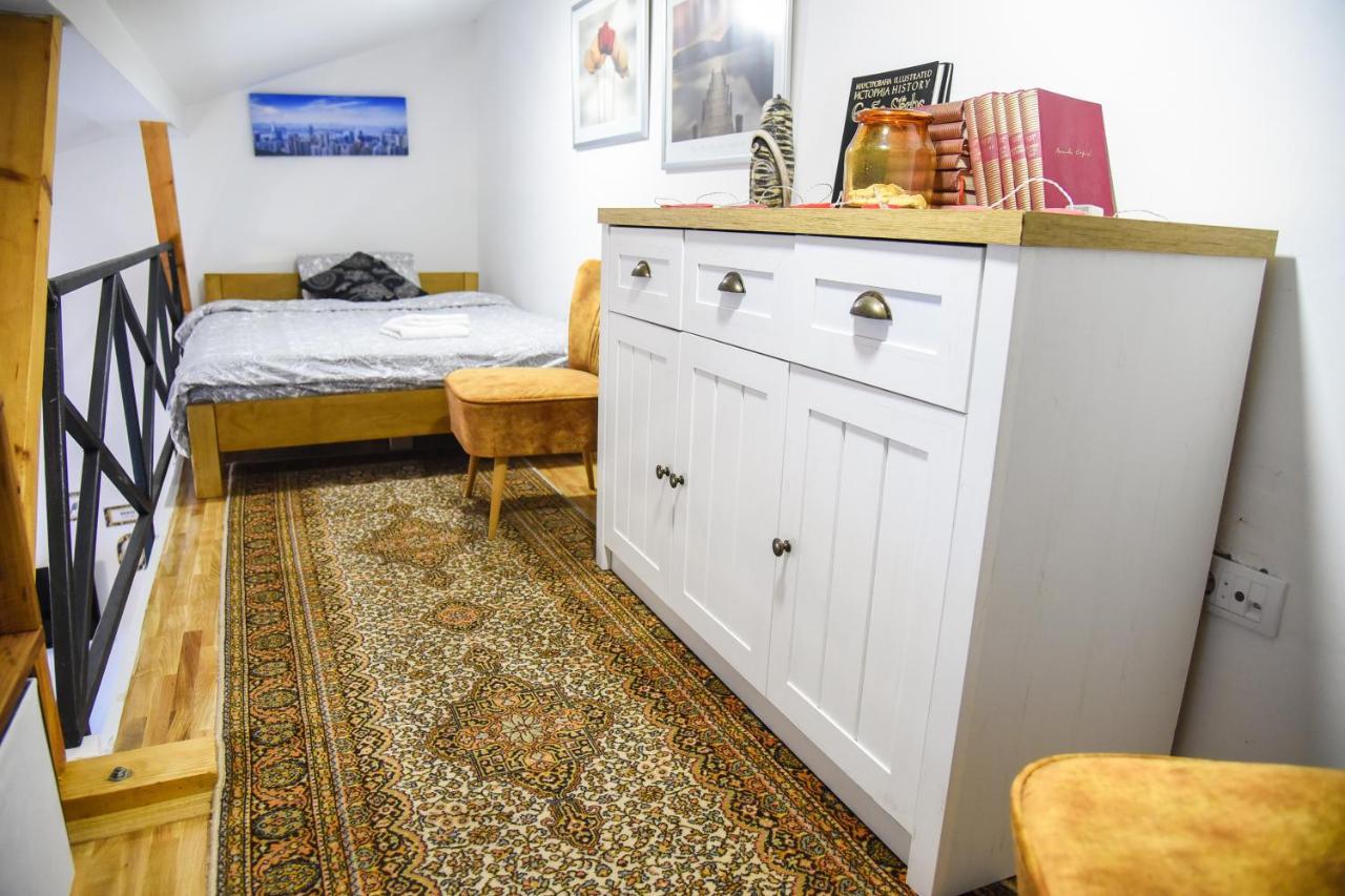 Agape Apartman Apartment สเมเดเรโว ภายนอก รูปภาพ