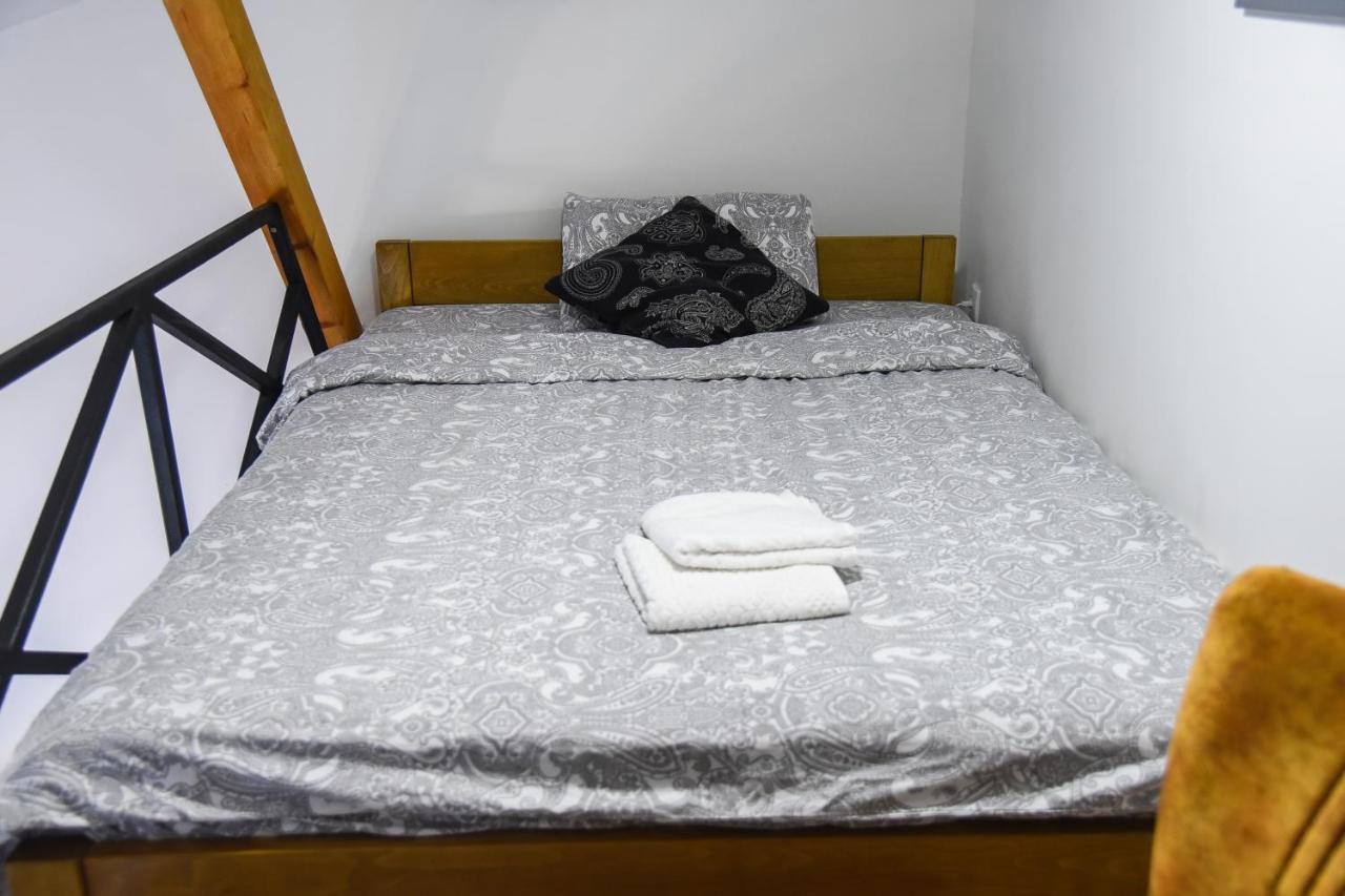 Agape Apartman Apartment สเมเดเรโว ภายนอก รูปภาพ