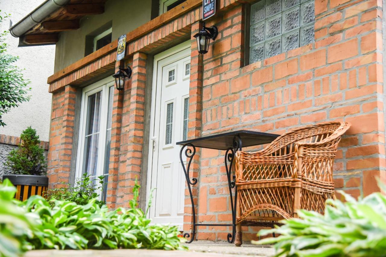 Agape Apartman Apartment สเมเดเรโว ภายนอก รูปภาพ
